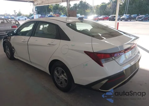 2025 Hyundai Elantra Se из США, поврежденный, VIN KMHLL4DG3SU861179